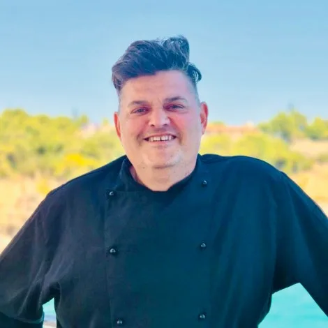 Crew of How Much Is Enough|Vladimir Konyarov — Chef