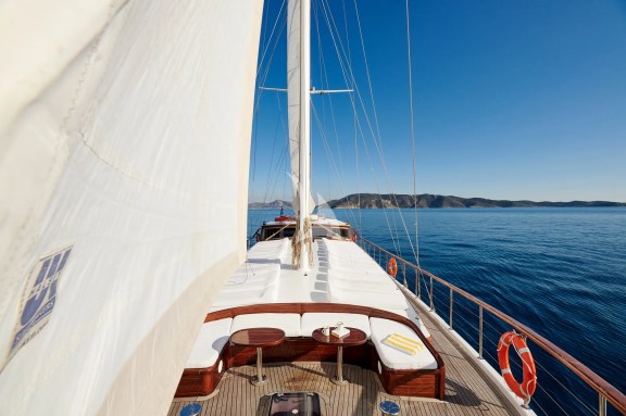 Image of WHITE PEARL yacht #22