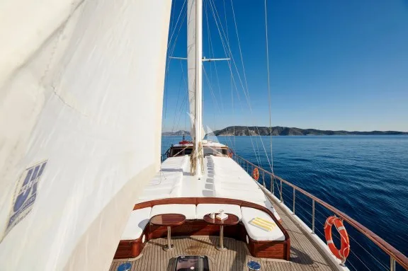 Image of WHITE PEARL yacht #22