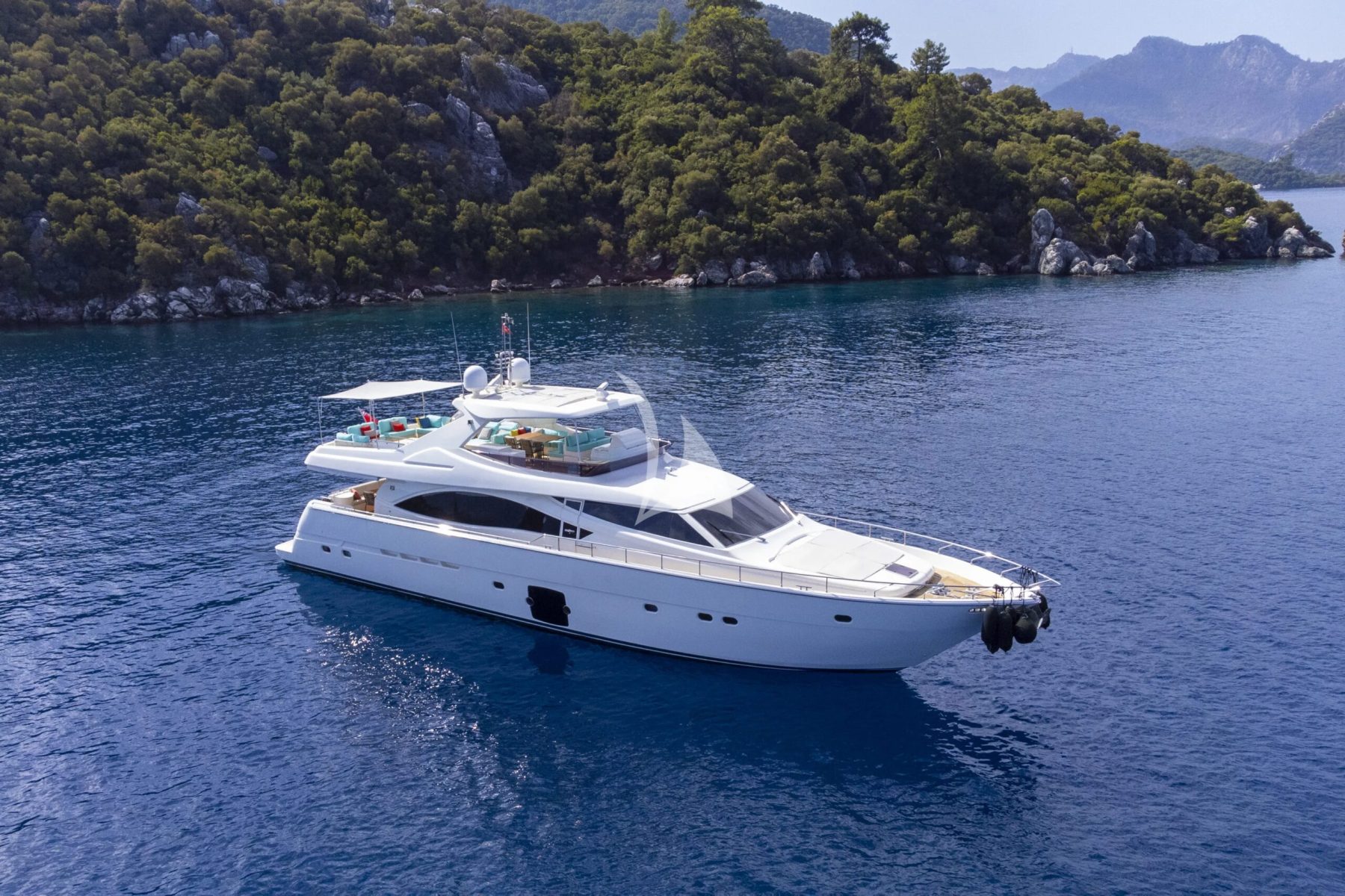Main image of ASTARTE yacht