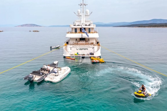 Image of VERA yacht #68