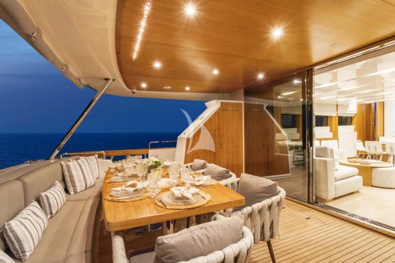 Image of FUNSEA yacht #118