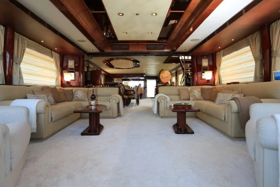 Image of Forty Love yacht #45