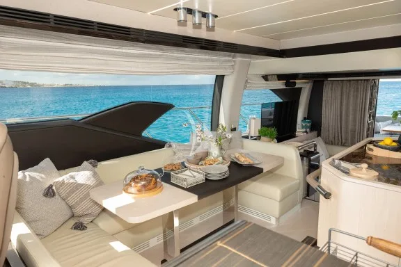 Image of SEA YA yacht #10