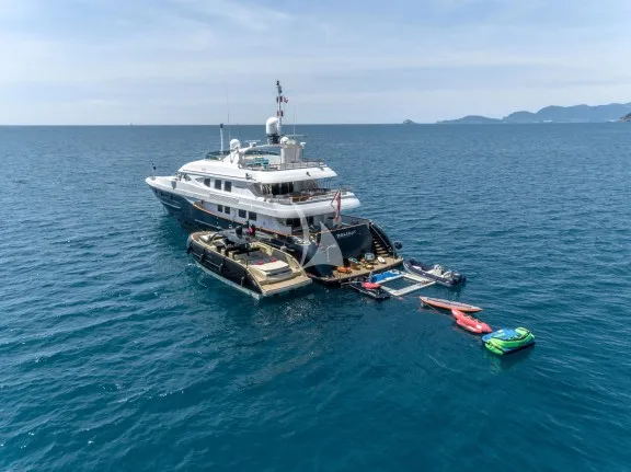 Water toys