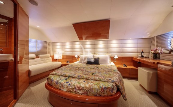 Master cabin