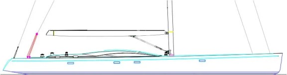 Image of HUAYRA yacht #9