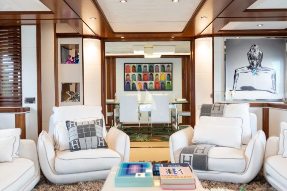 Main Deck Salon