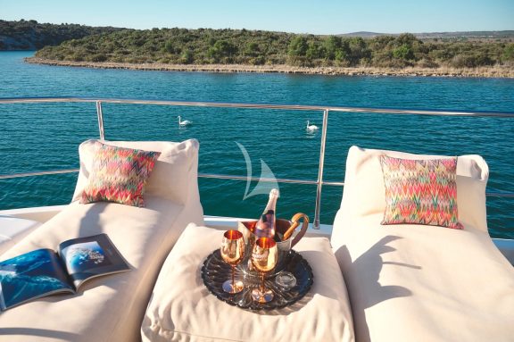 Image of By My Side yacht #44