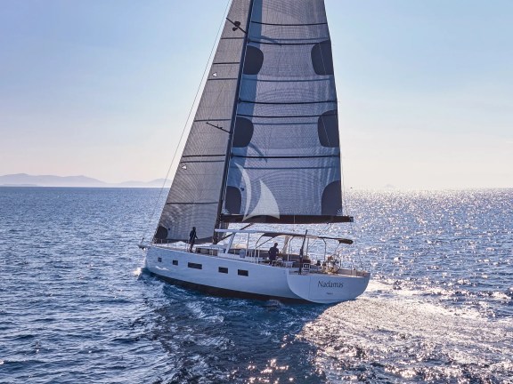 Image of NADAMAS yacht #30