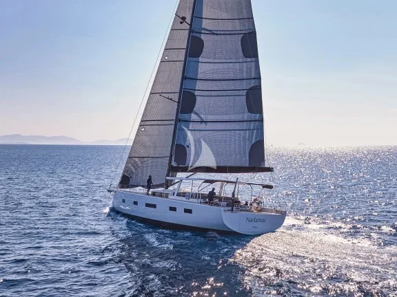 Image of NADAMAS yacht #30