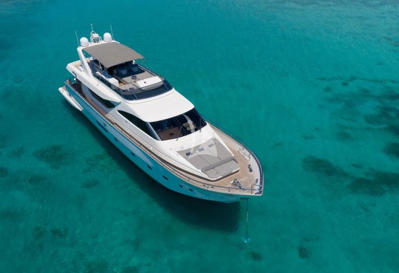 Image of FREEDOM yacht #3