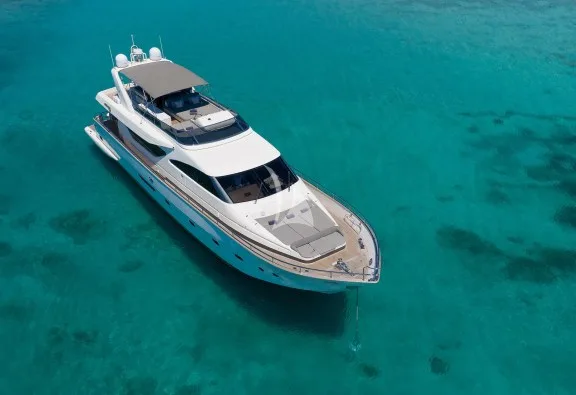 Image of FREEDOM yacht #3