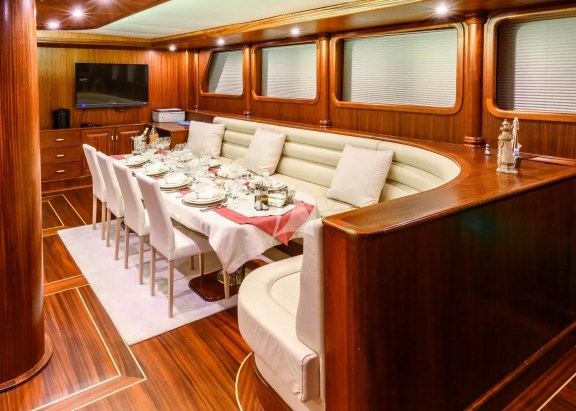 Image of HALCON DEL MAR yacht #9