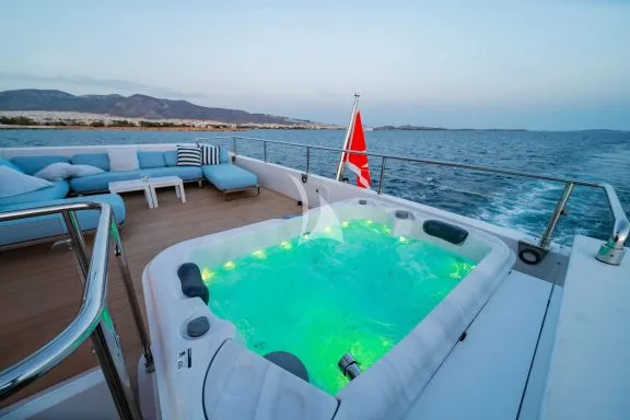 Image of SEA WOLF yacht #39