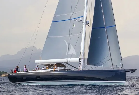 Image of JIKAN yacht #11