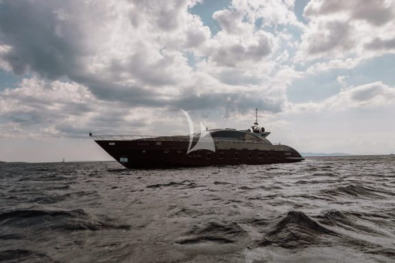 Image of EVA yacht #38