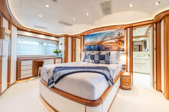 Master Cabin