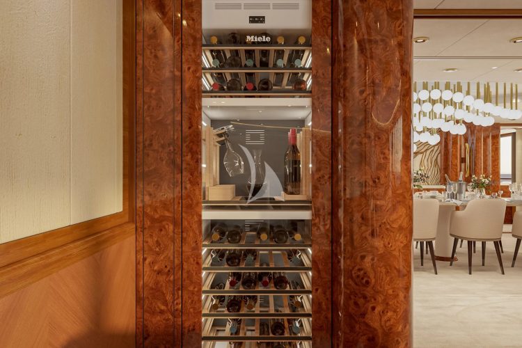 Visuals Main Salon Bar