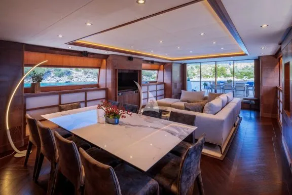 Image of SHOOTING STAR yacht #9