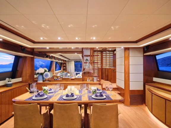 Image of Estia Orion yacht #30