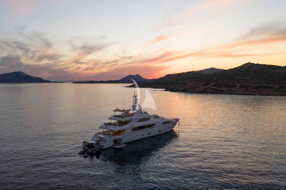 Image of PARADISE yacht #20