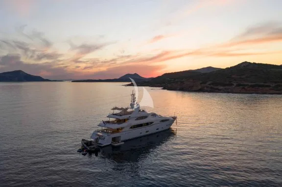 Image of PARADISE yacht #20