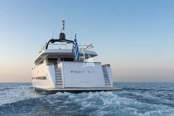 Image of PROJECT STEEL yacht #7