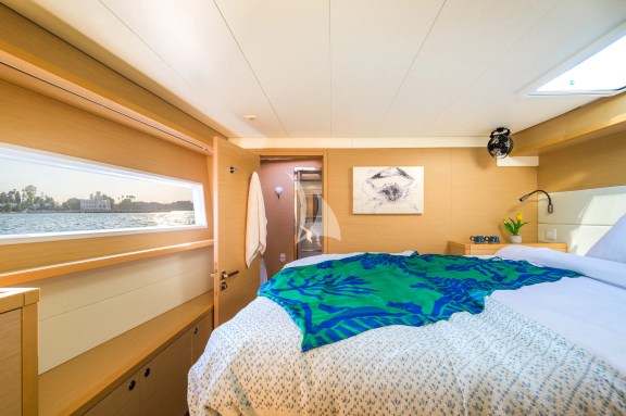 Image of LARGO WINCH yacht #26