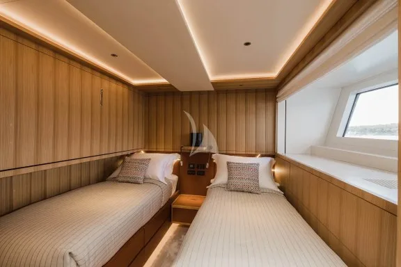 Twin Cabin
