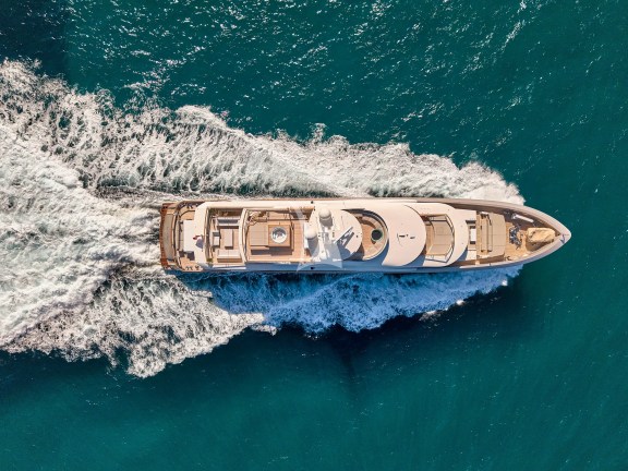 Image of LA PELLEGRINA 1 yacht #64