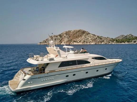 Image of ESTIA POSEIDON yacht #2