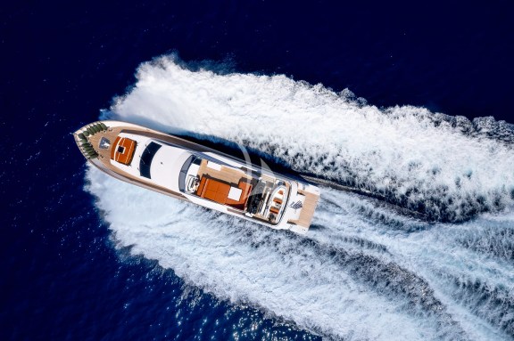 Image of C-ROCK yacht #4
