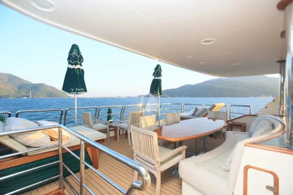 Image of Forty Love yacht #39