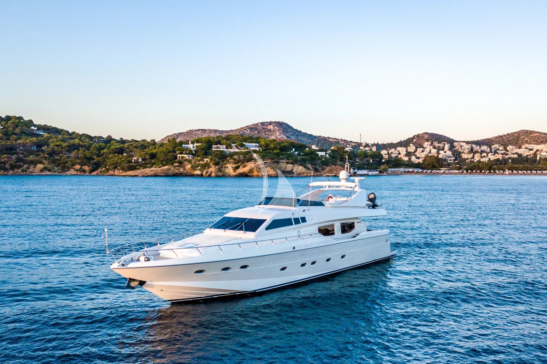 Main image of PAREAKI yacht
