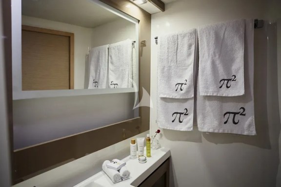 Guest bathroom