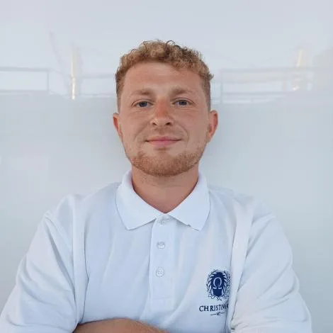 Crew of CHRISTINA O|Christopher HARDING — Deckhand