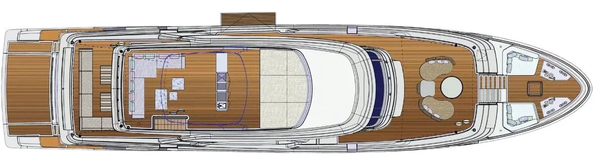 Layout of K2