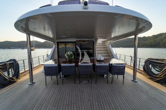 Image of QUEEN OF MAKRI yacht #10