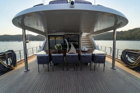 Image of QUEEN OF MAKRI yacht #10