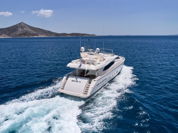 Image of Estia Orion yacht #3