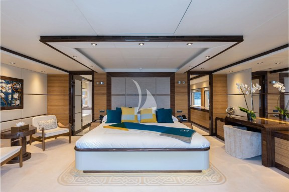 Master suite