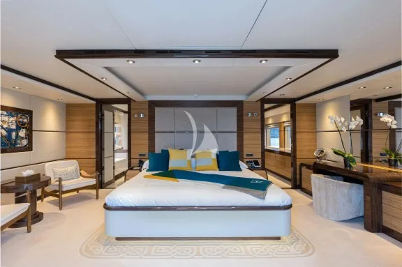 Master suite