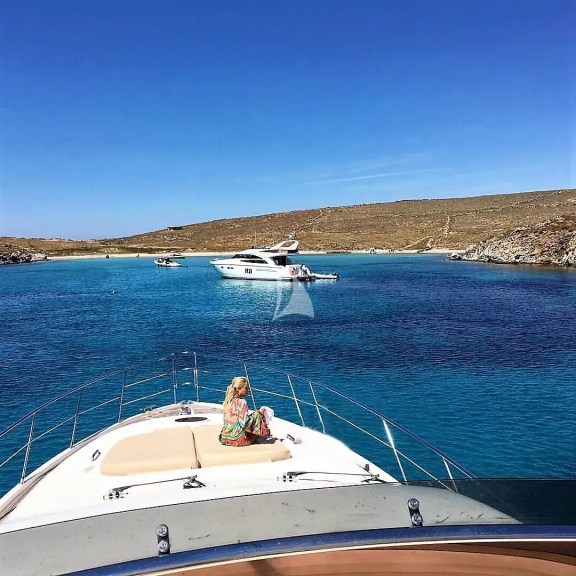 Image of CHILL OUT II yacht #34