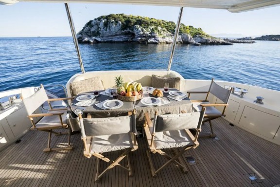 Image of MEDUSA yacht #3