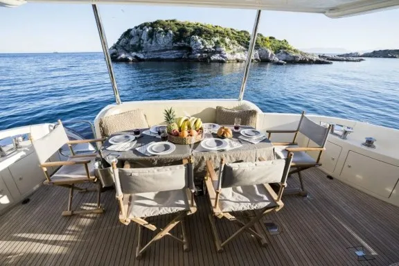 Image of MEDUSA yacht #3