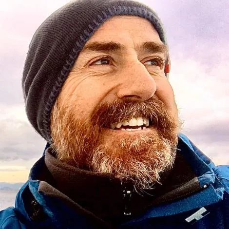 Crew of ALLURE 59|Adam Apostolopoulos — Captain