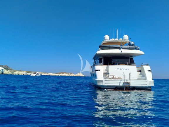 Image of MAMMA’S yacht #24