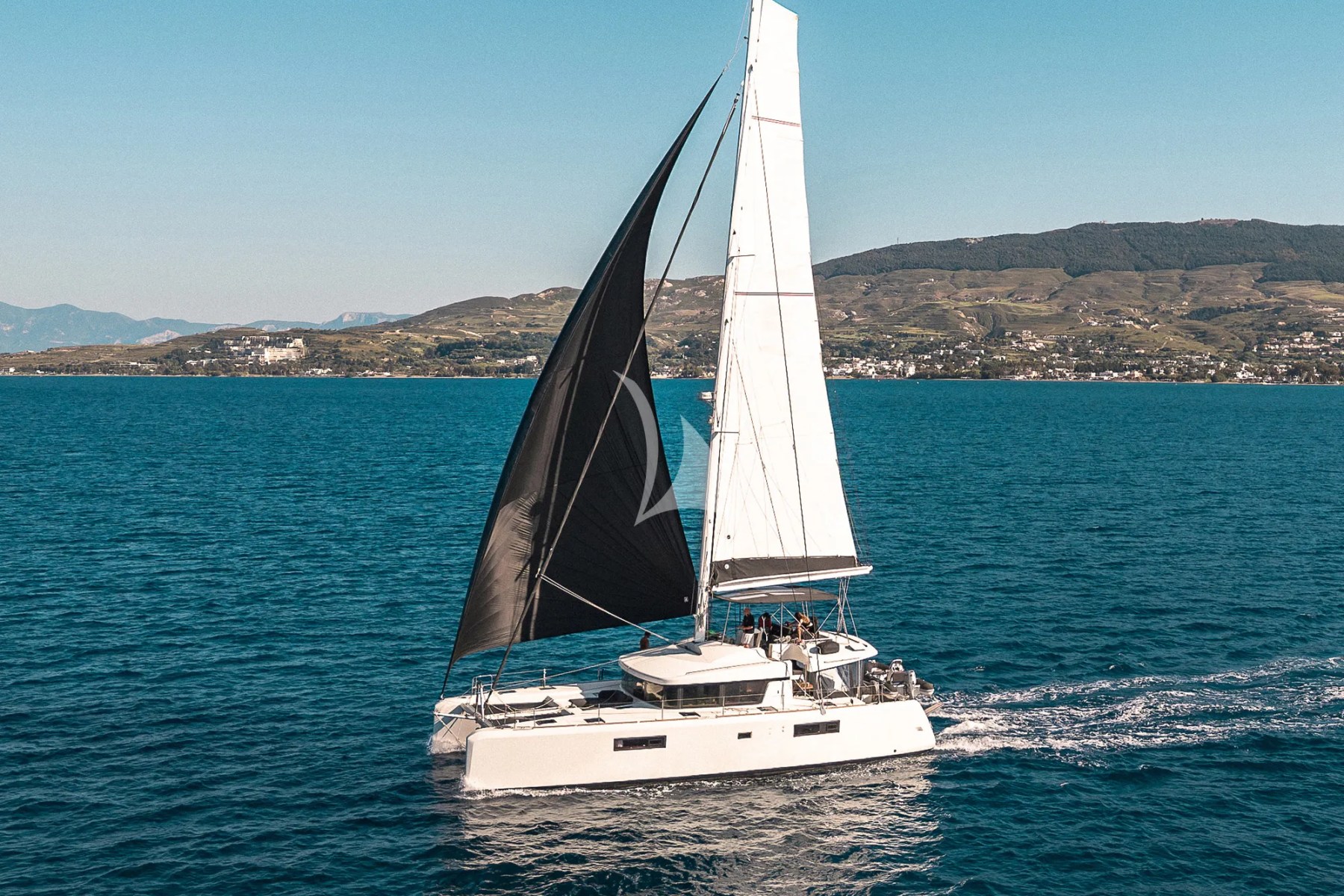 Main image of LARGO WINCH yacht
