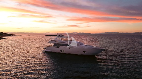 Image of RED ROSE yacht #50